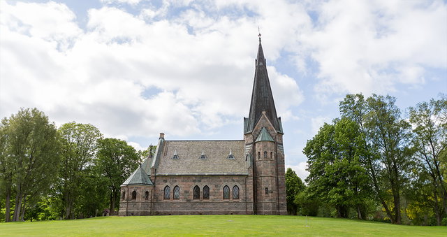 Sandviks kyrka 