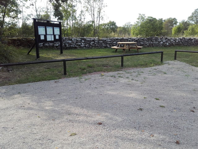 Parkering, Karum
