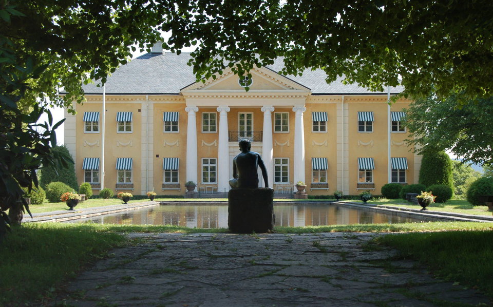 Herrgården Rottneros park