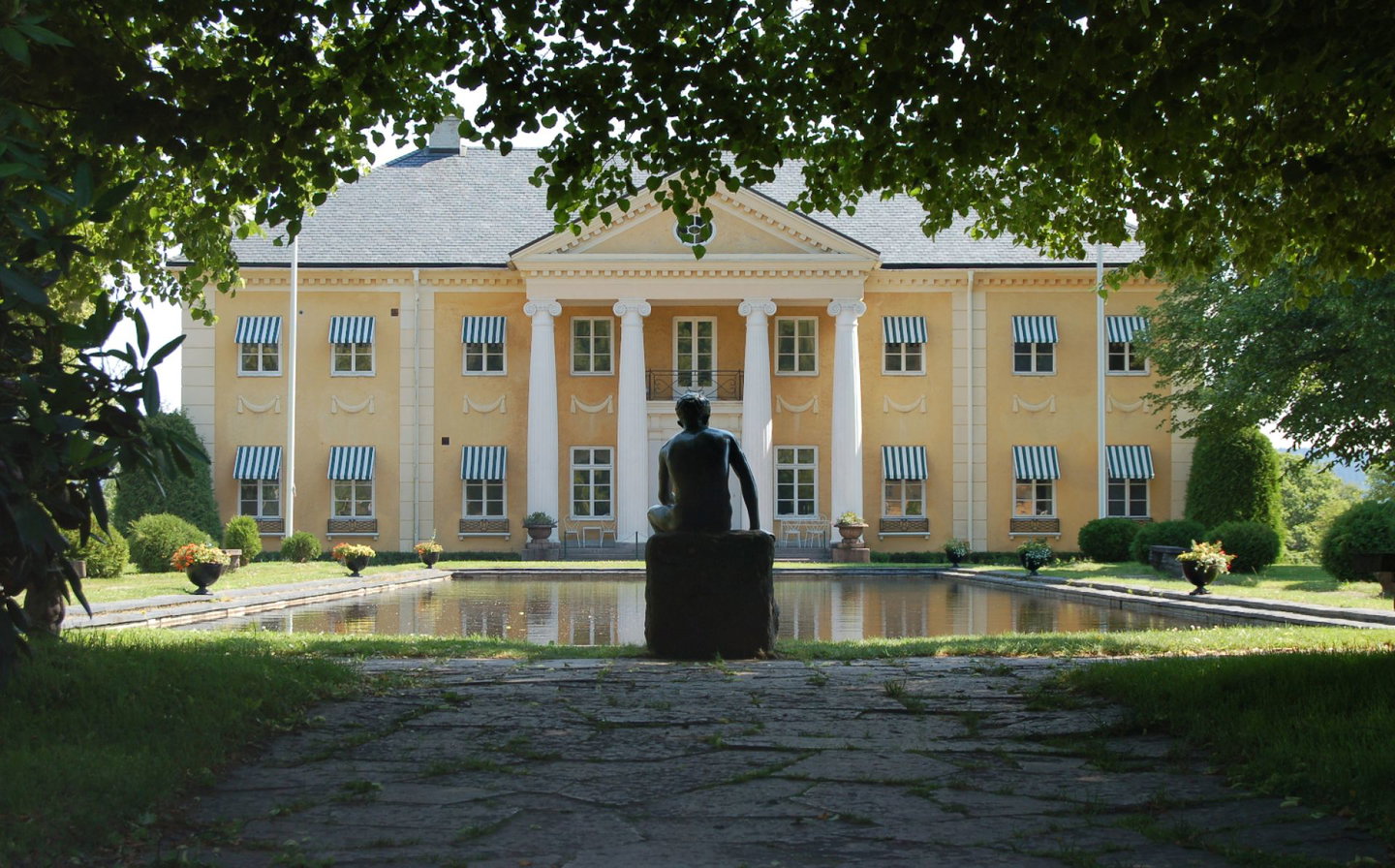 Herrgården Rottneros park
