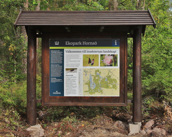 Ekoarpk Hornsö information 