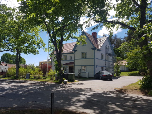 Vandrarhemmet Trillin
