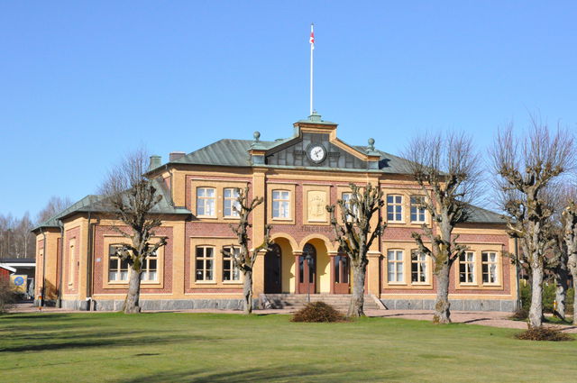 Tingshuset Reftele 