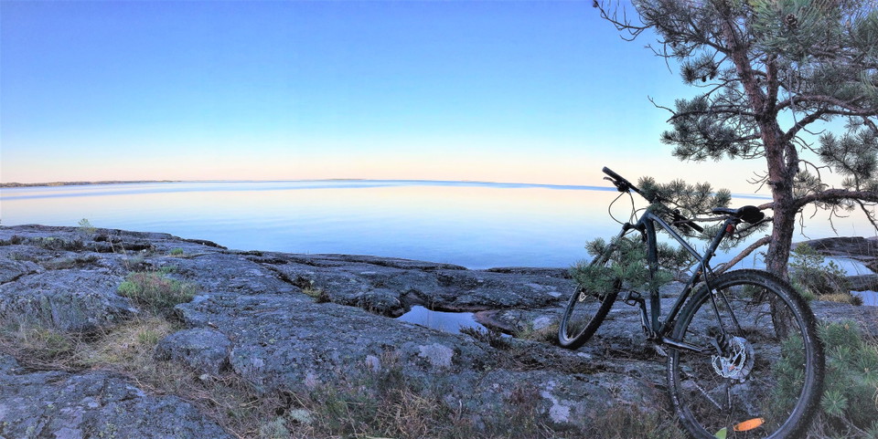 Vänerleden, foto: Henrik Lindholm