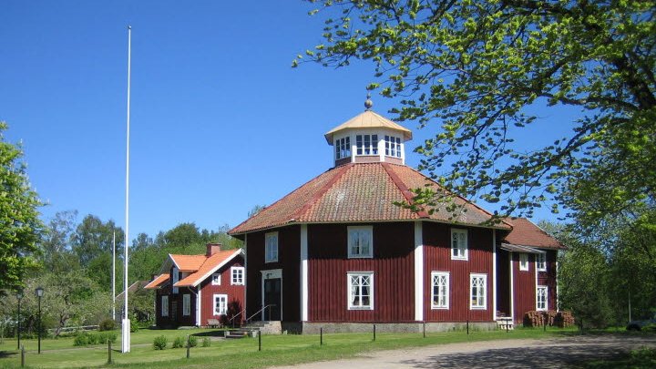 Sjötorp community center
