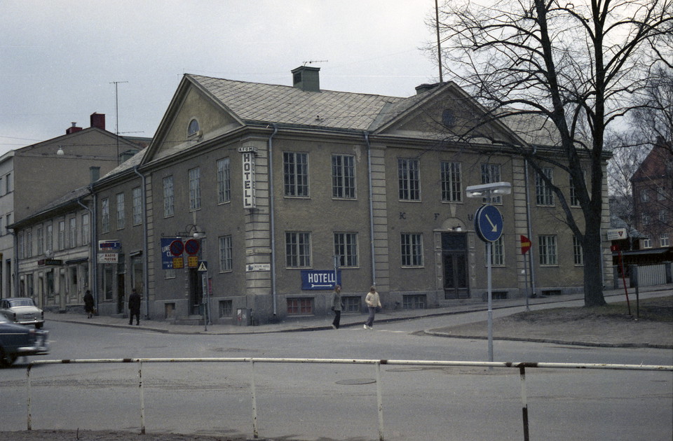 Äldre byggnad