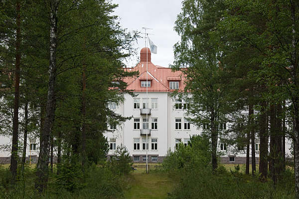 Målilla sanatorium
