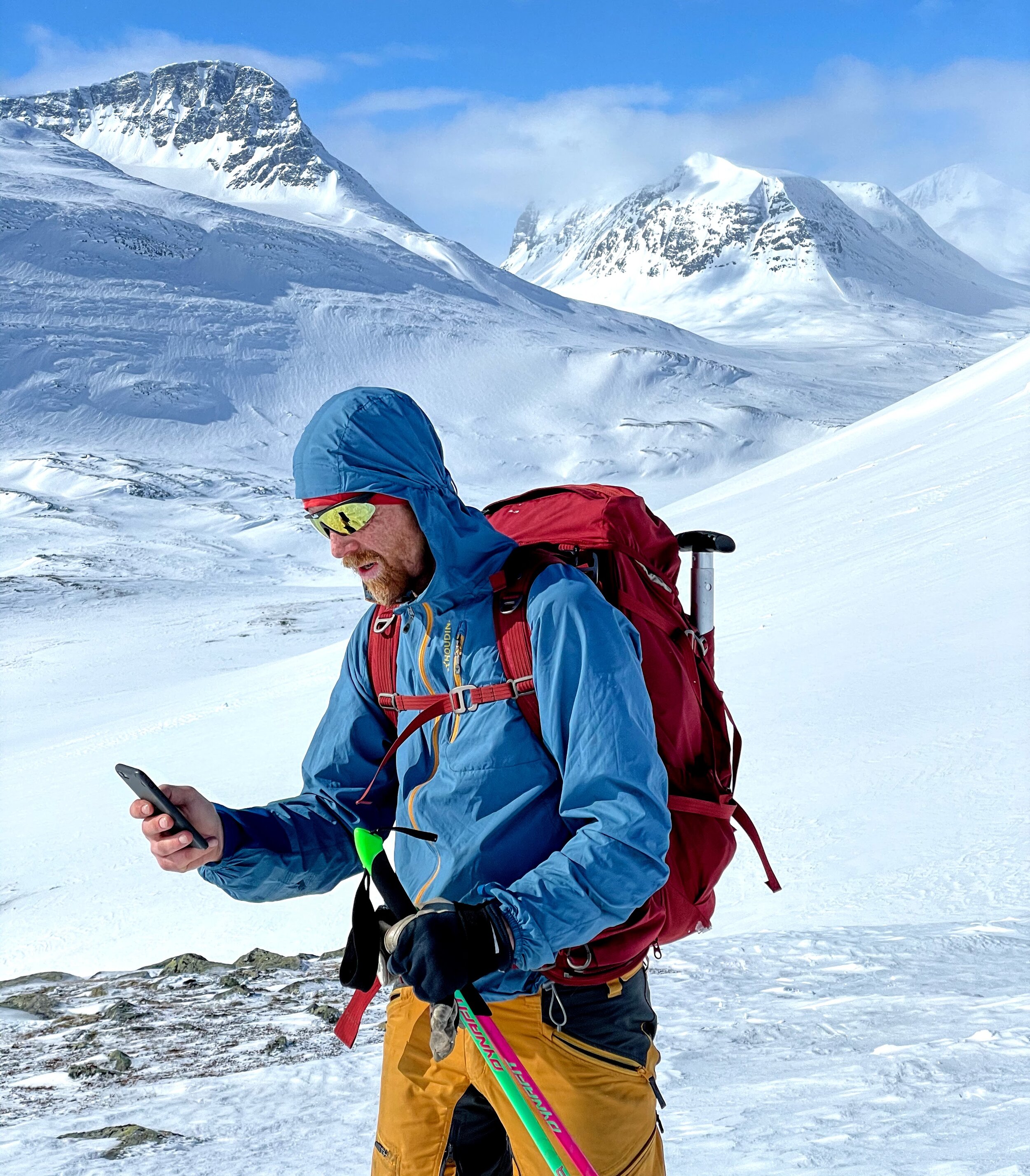 Naturkartans app omfattas inte av lagen om tillgänglighet till digital offentlig service
