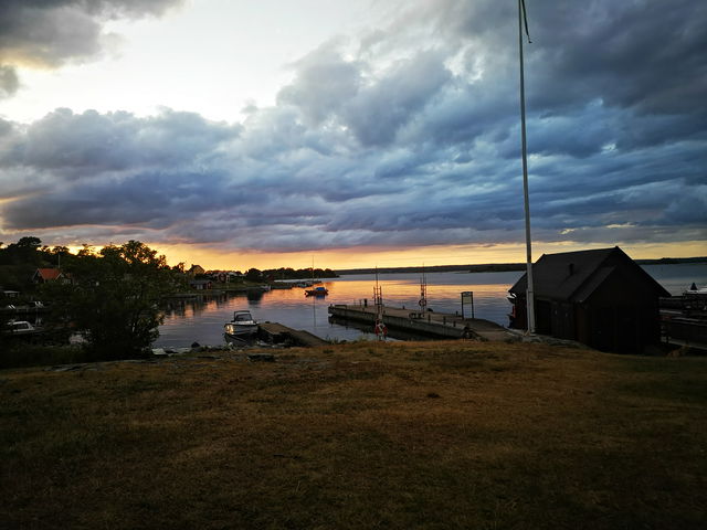 Tärnö grillplats nordväst