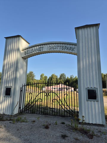 Idrottsplats Belganet