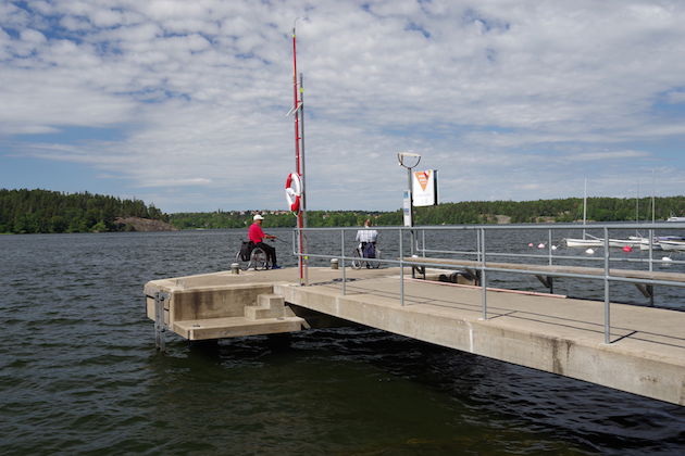 Mälarhöjdens Ångbåtsbrygga