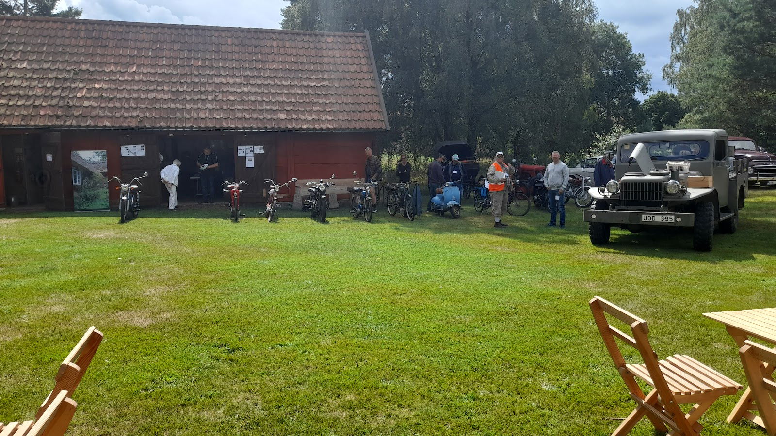 Hembygdsstugan Ljungbyhed