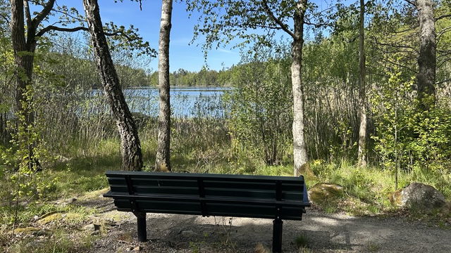 Rastplats Långsjön