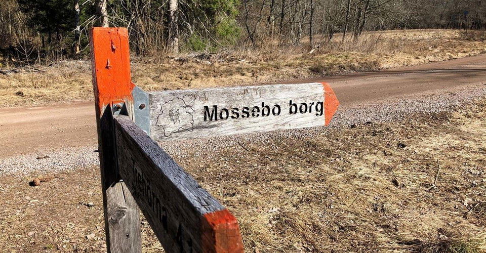 Mosseboborg borgruin
Etapp: Boxholm-Trehörna
Boxholm