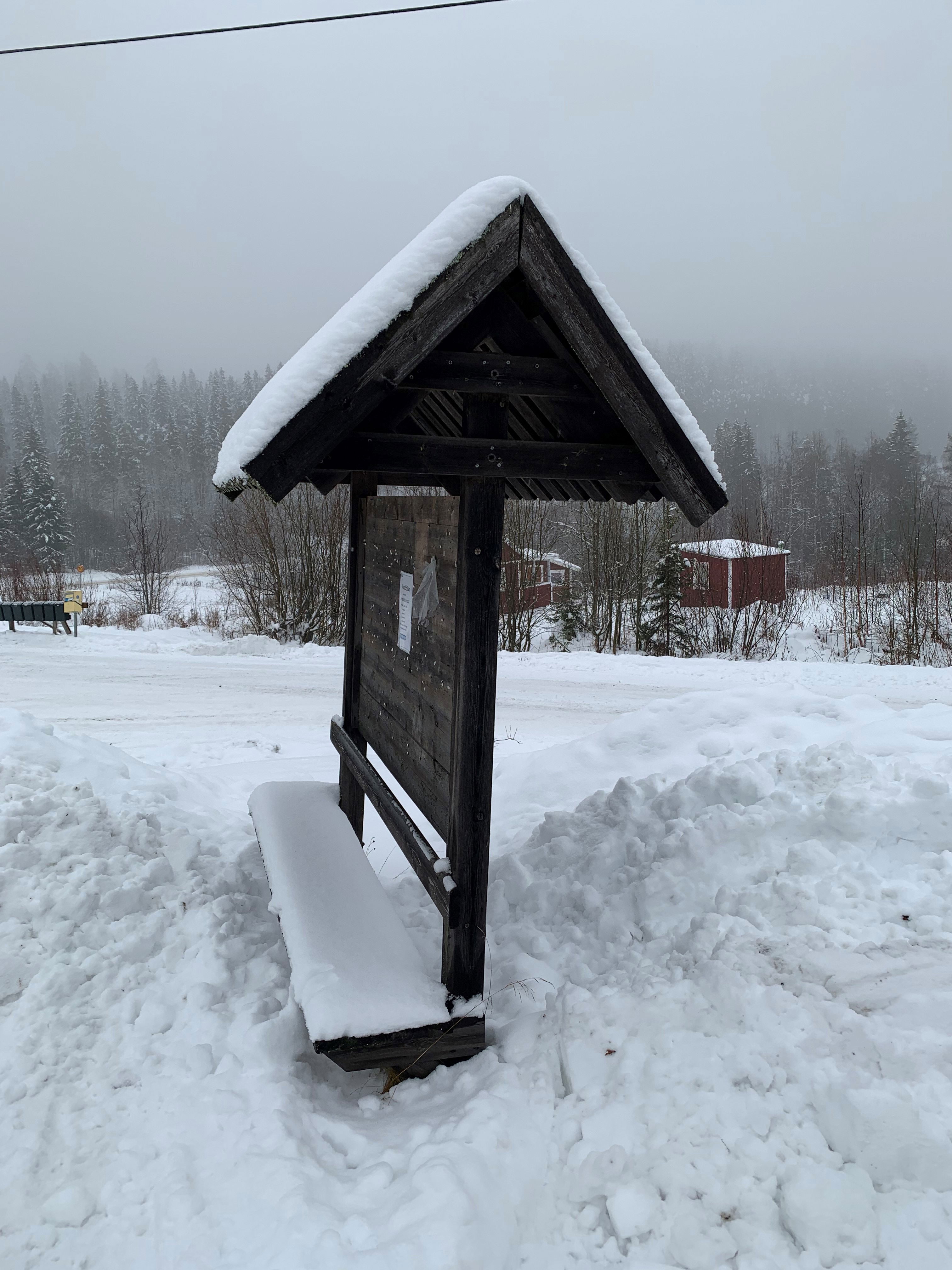 Anslagstavla