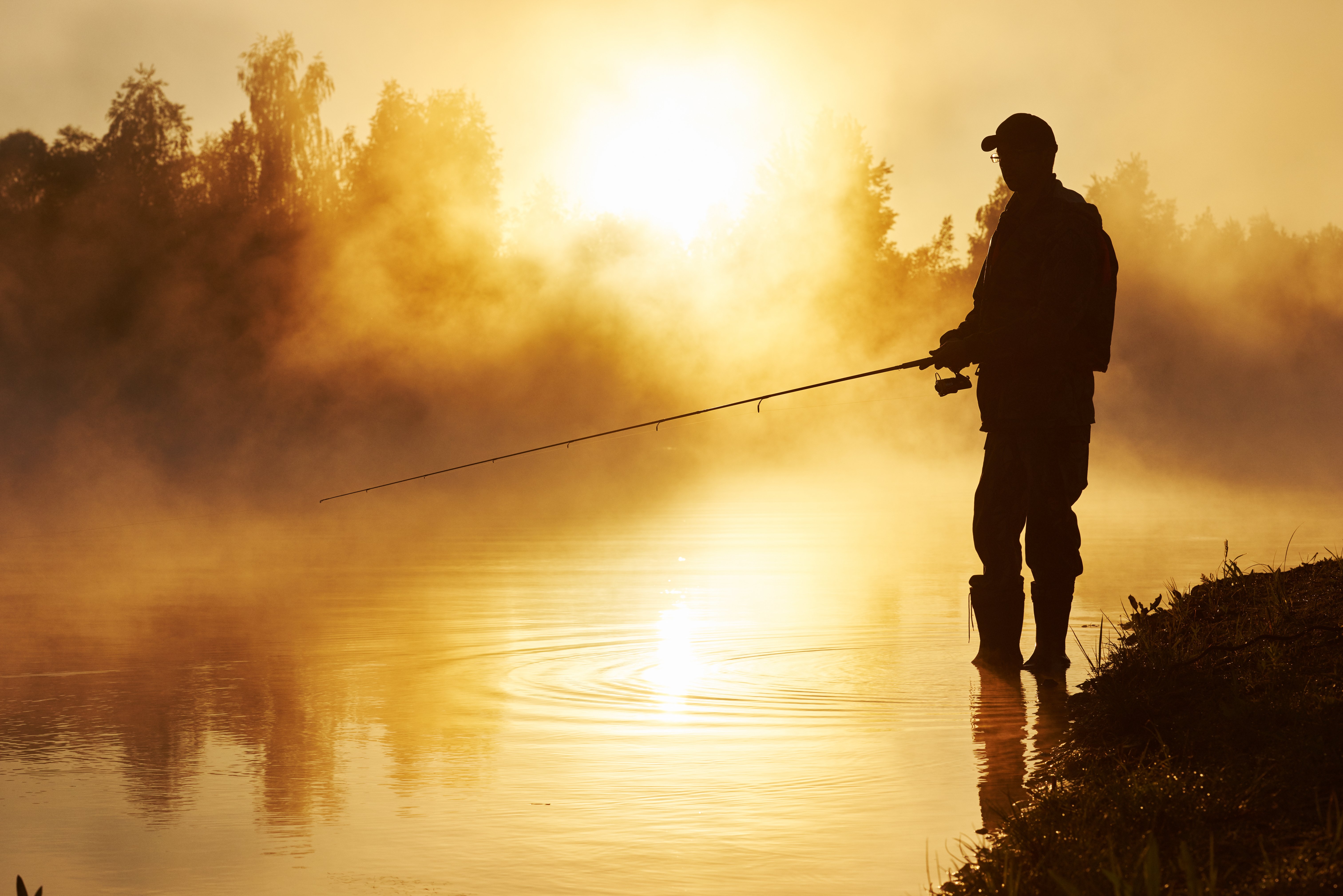 Fisket i Skåne bjuder på många möjligheter