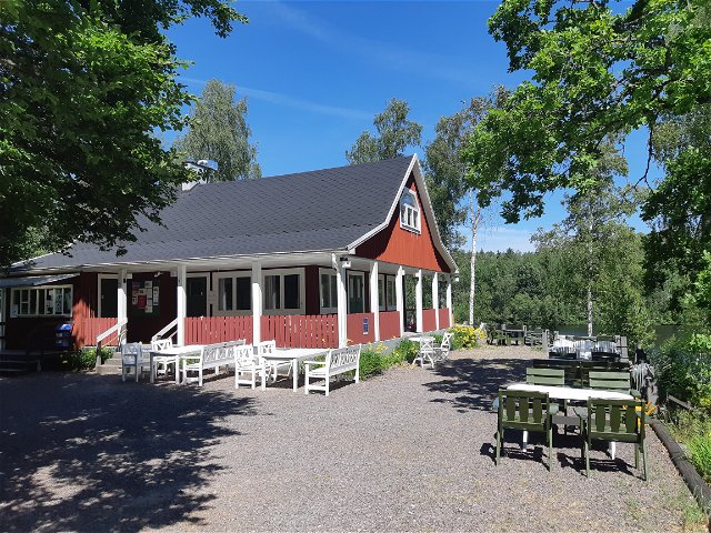 Sommarhemmet i Alstervik