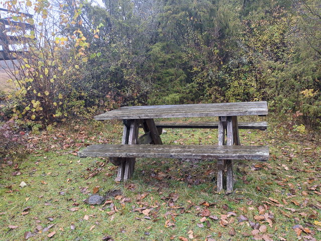 Bänkbord