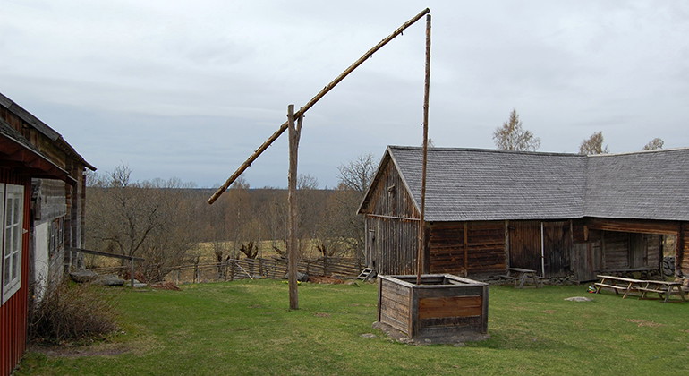 Sporrakulla gård.