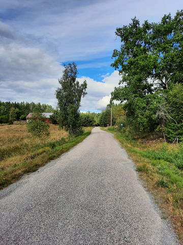 Cykeltips Skebokvarn-Malmköping