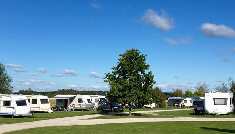Olberg Camping, Trøgstad