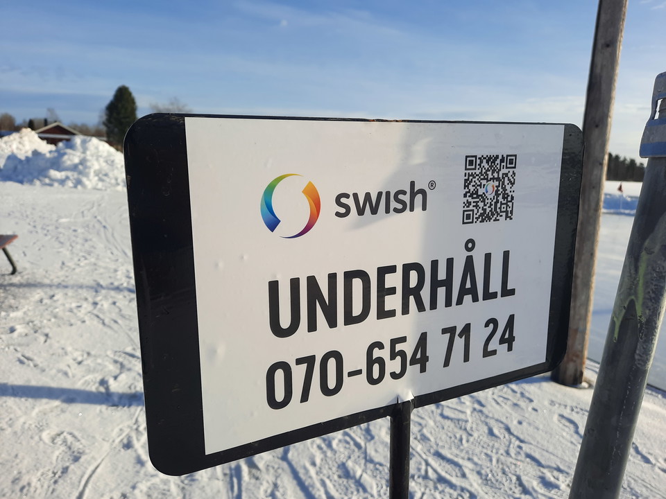 Lämna gärna ett bidrag till 070-6547124