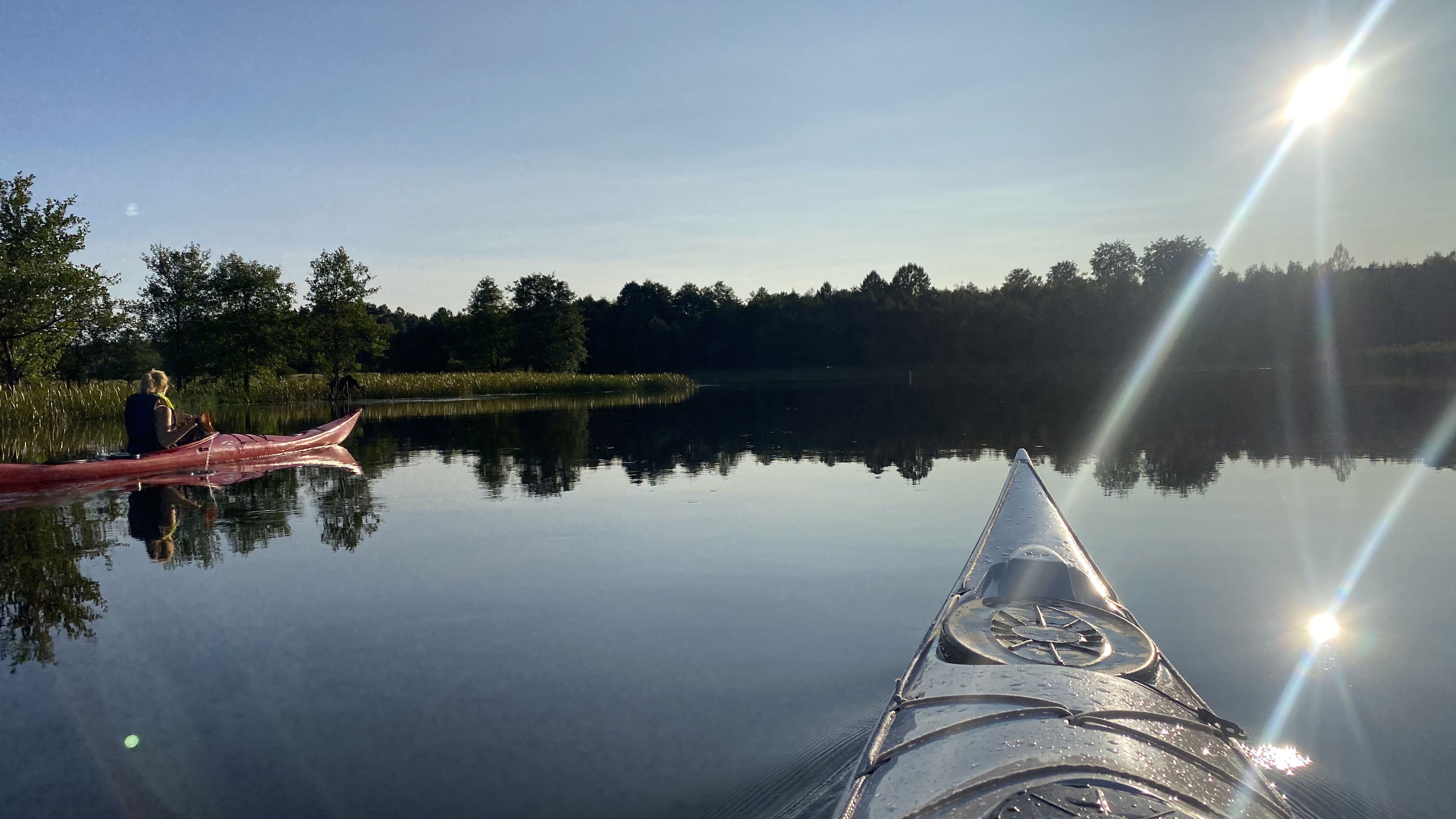 Strömsholms kanal (etapp 5 av 8) Virsbo - Ramnäs