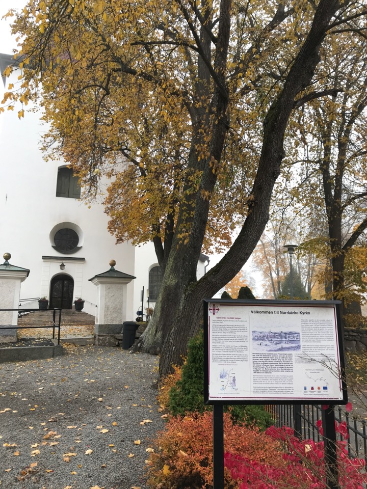 Norrbärke Kyrka