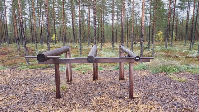 Utegym Kårböle
