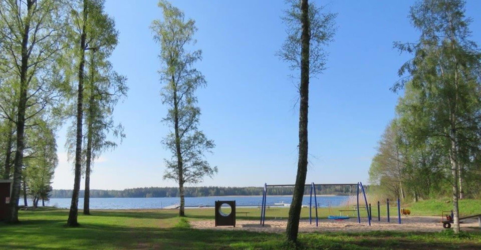 Visjöbadet
Ödeshög