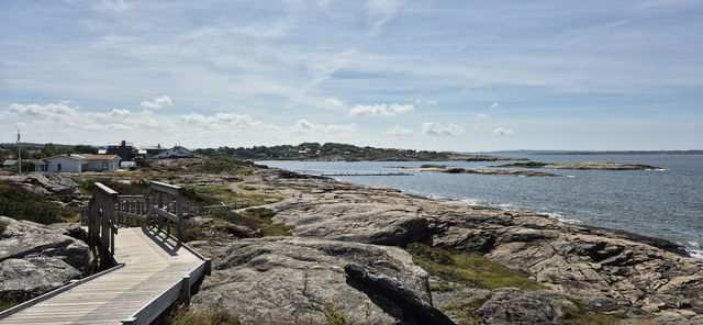 Tjolöholm - Åsa, Hallandsleden Kust