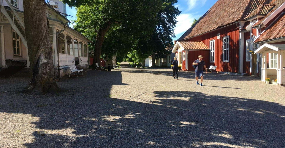 Medevi Brunn.
Motala