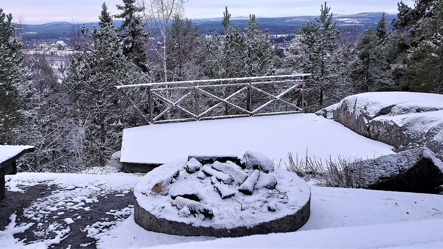 Eldstad Kolsvedjaberget