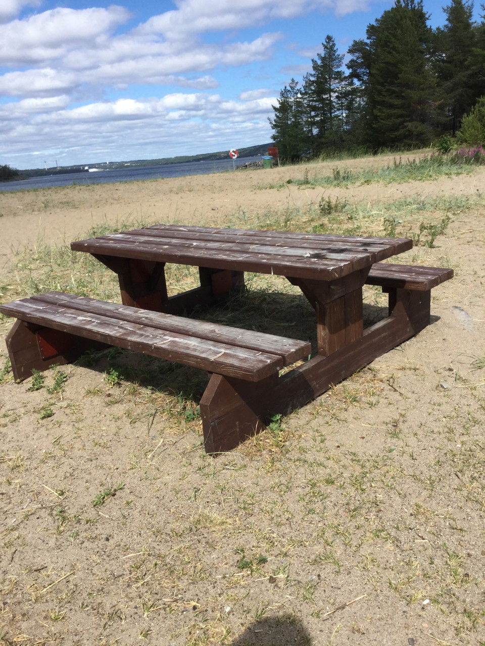 Bänkbord