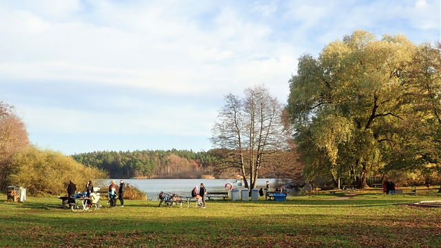Kottlabadets grillplats
