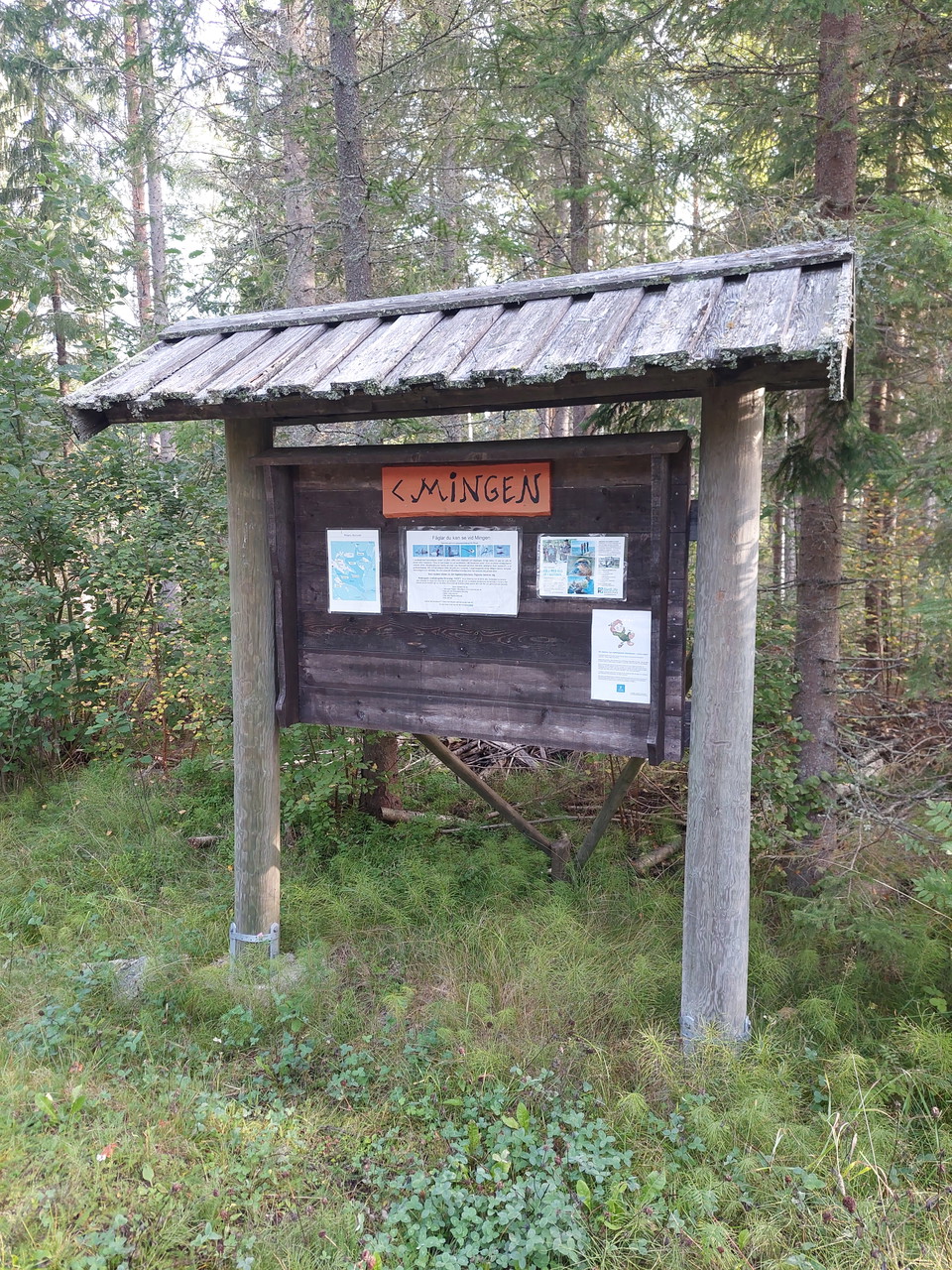 Informationstavla