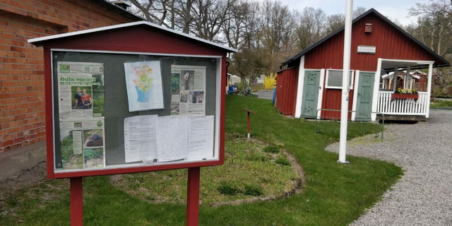 Kulbacken koloniområde