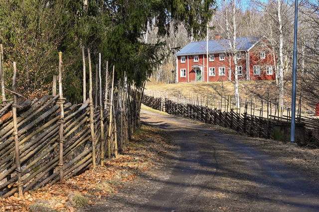 Ormakulla kulturstig