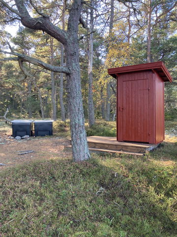 Torrdass Skogskär