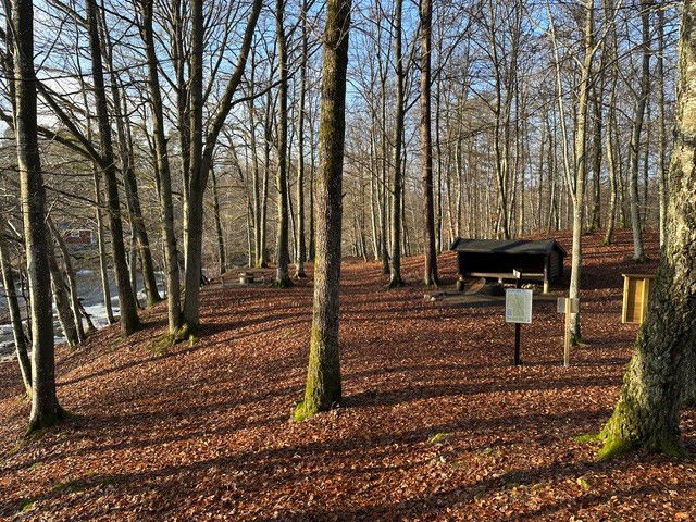 Vindskydd Mörrumsån, Susekull