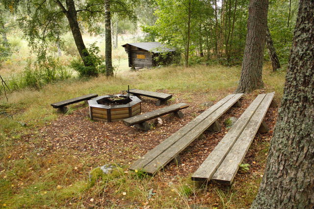 Rastplats, Lillkyrka