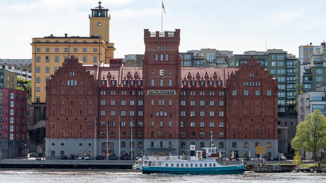Saltsjöqvarn