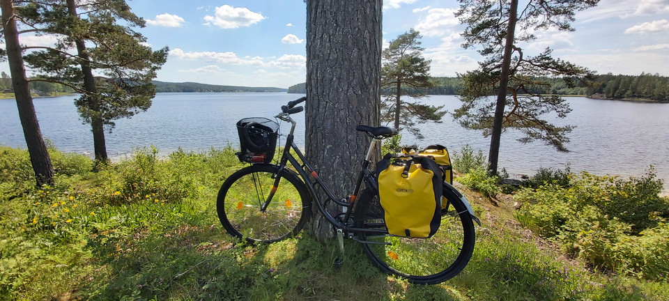 Bike package - Töcksfors - Karlstad