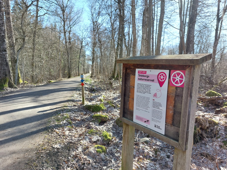 Hop off Växjö runt 2024