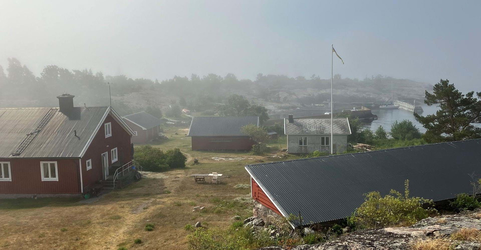 Häradskär fd lotsstation
Valdemarsvik