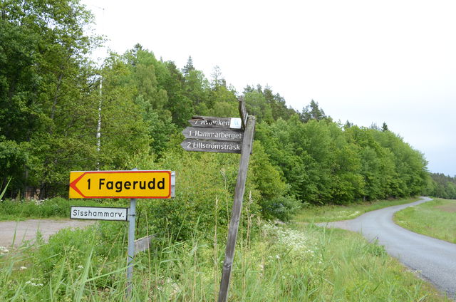 Parkering Hammarberget