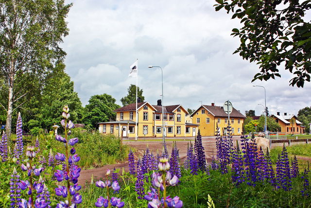 Målerås vandrarhem