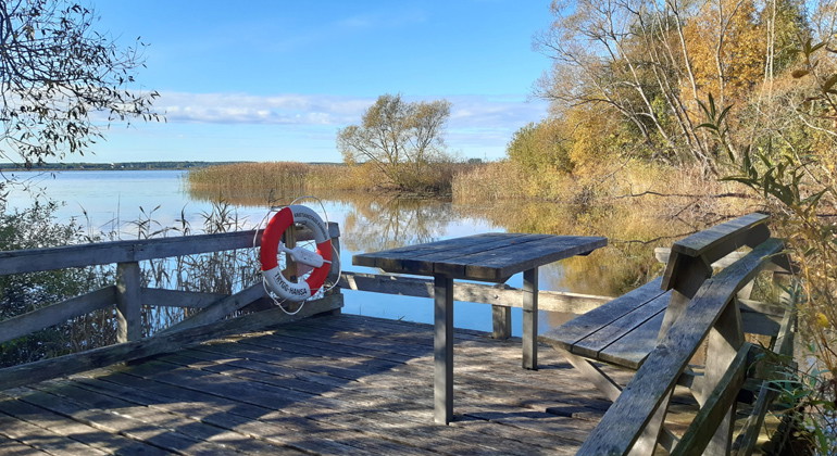 Fiskebryggan.