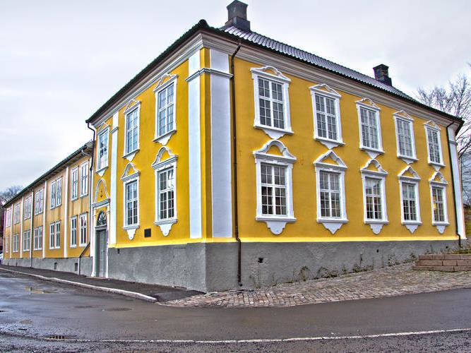 The Convention House