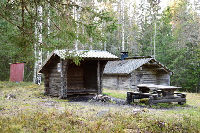 Raststuga, Bysjön